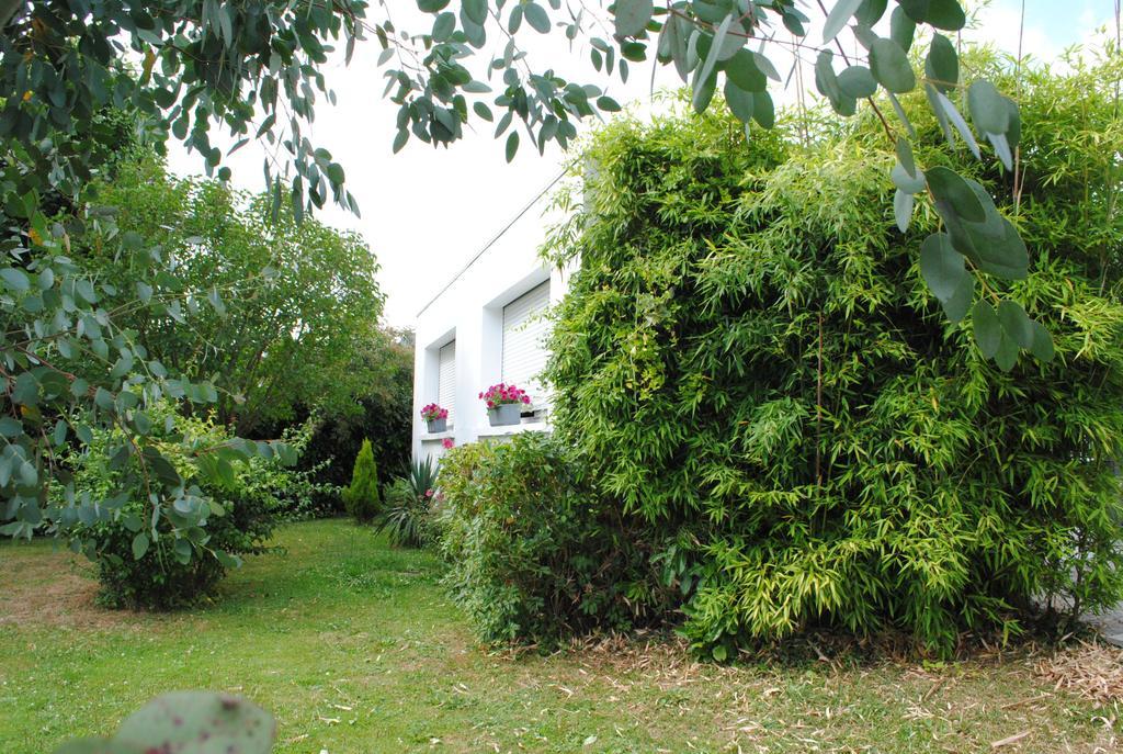 Chambres D'Hotes La Tribu Quévreville-la-Poterie Exteriér fotografie