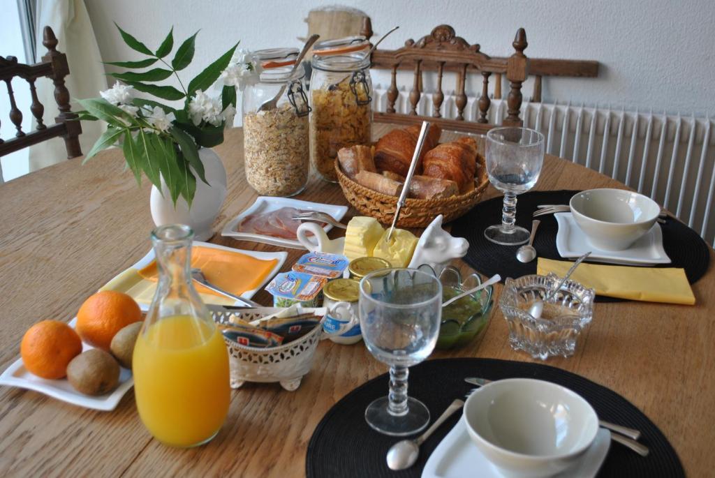 Chambres D'Hotes La Tribu Quévreville-la-Poterie Pokoj fotografie
