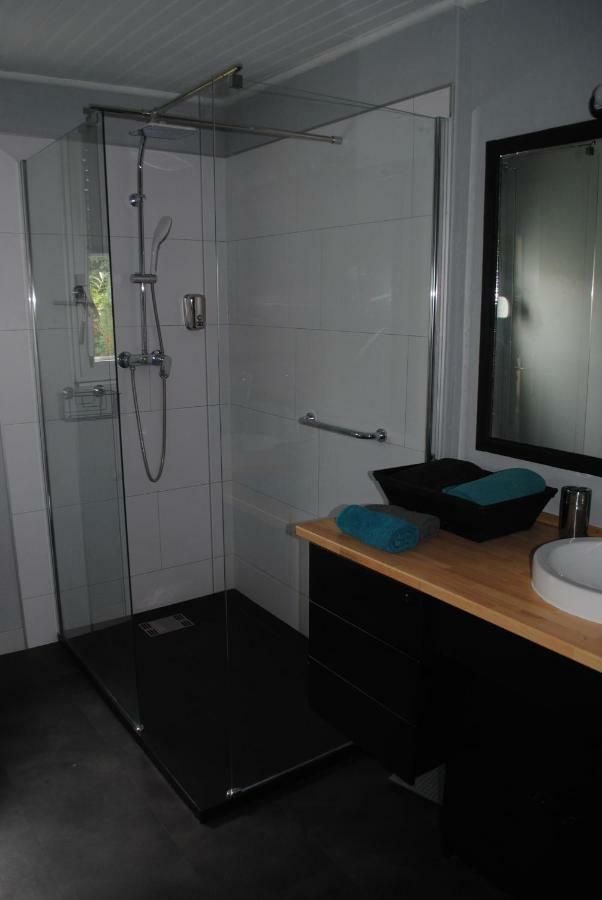 Chambres D'Hotes La Tribu Quévreville-la-Poterie Exteriér fotografie