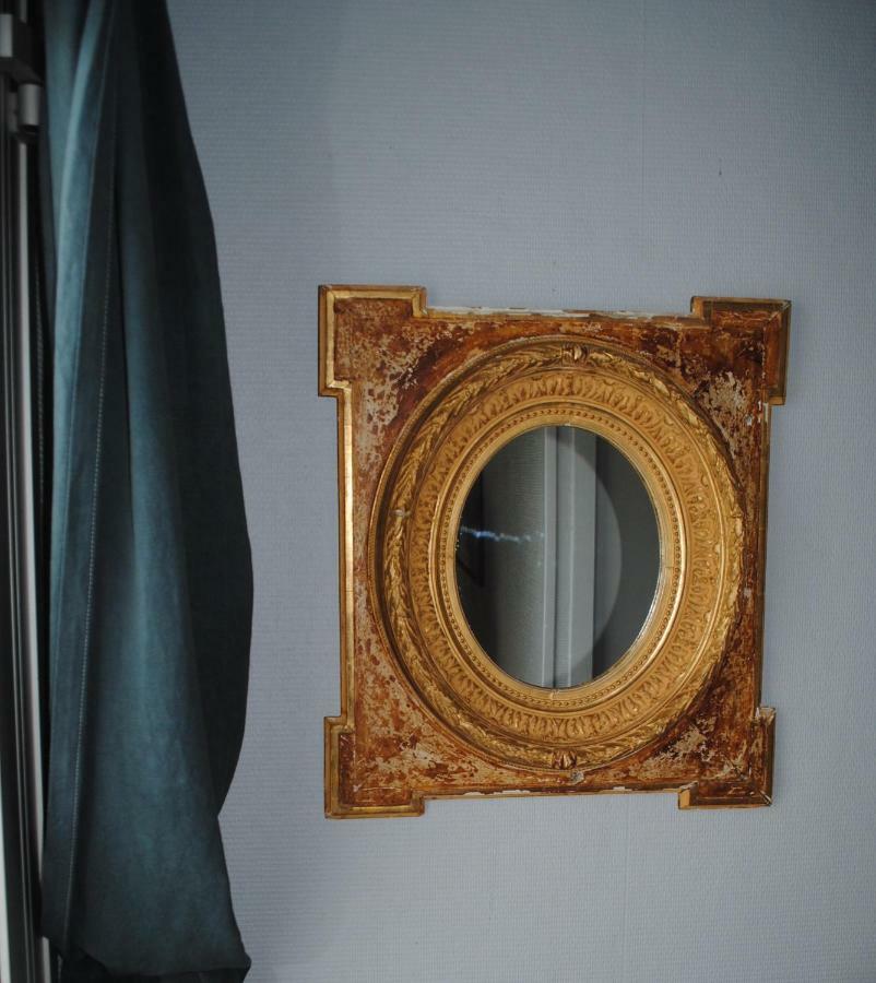 Chambres D'Hotes La Tribu Quévreville-la-Poterie Exteriér fotografie