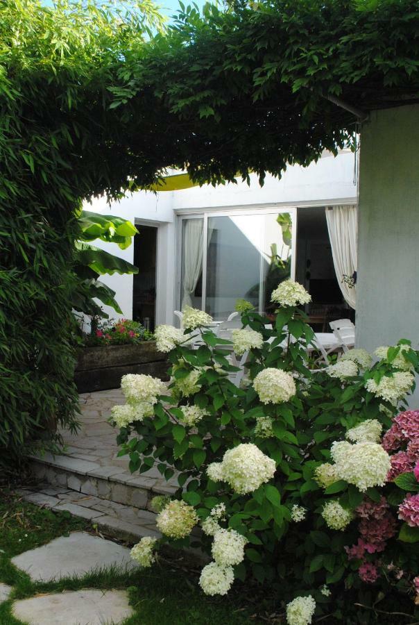 Chambres D'Hotes La Tribu Quévreville-la-Poterie Exteriér fotografie